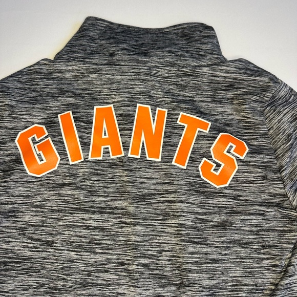 PINK Victoria's Secret San Francisco Giants Sport Jacket - Picture 7 of 7